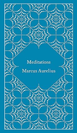 Meditations by Marcus Aurelius [Hardcover]