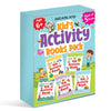 Kid's 4th Activity Five Books Pack [Paperback]