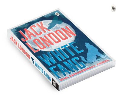White Fang by Jack London [Paperback]