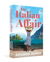 An Italian Affair by Amanda Burns [Paperback]