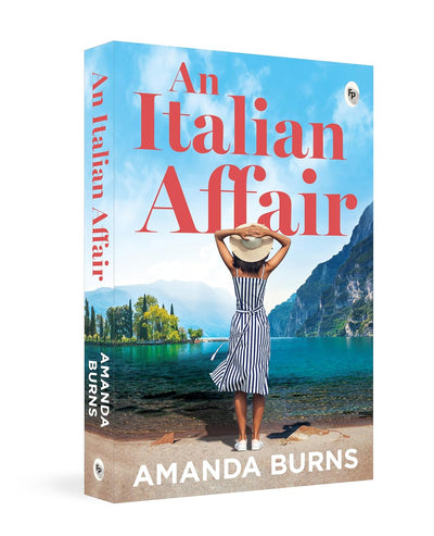 An Italian Affair by Amanda Burns [Paperback]