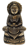 Lord Buddha Idol For Home Decor, Gift, Office Desk & Car Dashboard