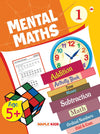Mental Maths - Mathematics Activity Book [Paperback]