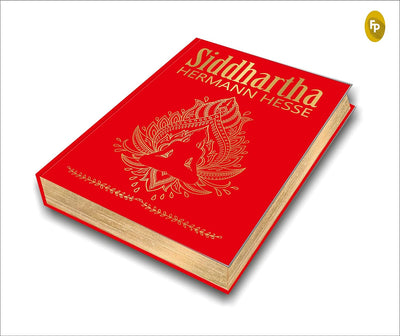 Siddhartha by Hermann Hesse [Hardcover]