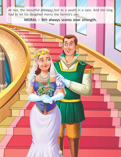 A Cunning Friend (Famous Moral Stories) by Dreamland Publications [Paperback]