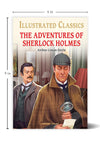 The Adventures of Sherlock Holmes by Arthur Conan Doyle [Hardcover]