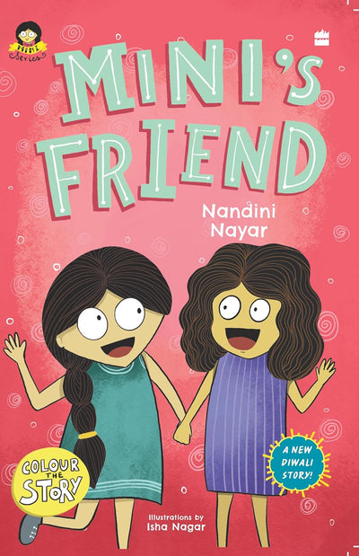 Mini'S Friend by Nandini Nayar [Paperback]