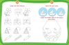 Kid's 2nd Activity Five Books Pack for Children Age 4+ With Fun Learning Activities for Kids- English, Maths, Environment, Good Habits, Logical Reasoning by Dreamland Publications [Paperback]