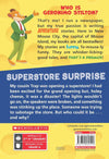 Superstore Surprise by Geronimo Stilton [Paperback]