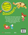 Amazing Questions & Answers Dinosaurs by Om Books Editorial Team [Paperback]