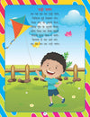 Nursery Bal Geet Evam Kahaniyan Book Hindi for Age 2- 5 Years by Dreamland Publications [Paperback]