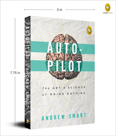 Autopilot by Andrew Smart [Paperback]
