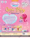 Genie Bling: Coloring Book for Kids (Shimmer and Shine) [Paperback]