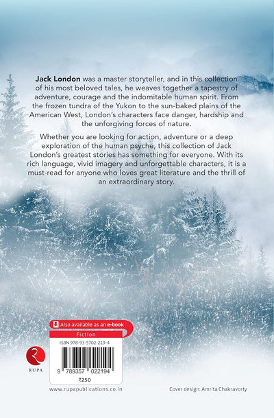 TO BUILD A FIRE by Jack London [Paperback]