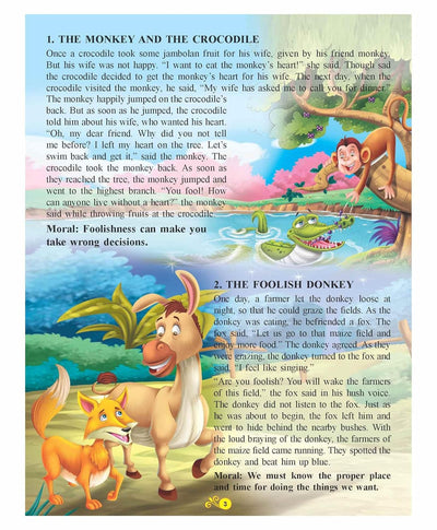 101 Panchatantra Stories [Paperback]