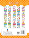 Kid's 1st Activity Book Maths [Paperback]