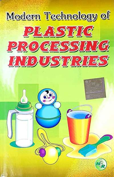 Modern Technology of Plastic Processing industries [Paperback]