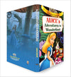 Alice's Adventures in Wonderland by Lewis Carroll [Hardcover]