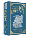 Greatest Works of D.H. Lawrence by D. H. Lawrence [Hardcover]