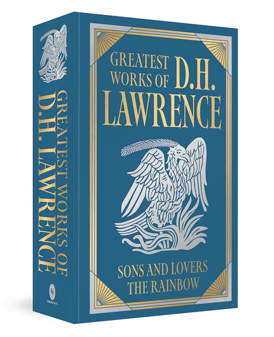 Greatest Works of D.H. Lawrence by D. H. Lawrence [Hardcover]