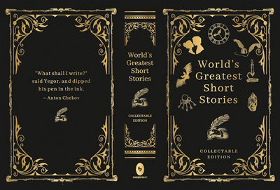 World's Greatest Short Stories [Hardcover]