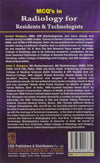Mcqs In Radiology For Residents And Technologists 2Ed by SUMEET BHARAGAVA [Paperback]