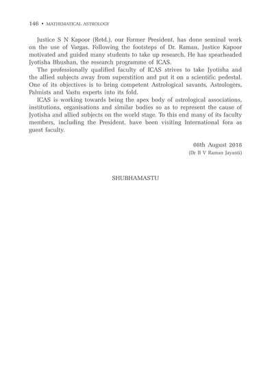 Mathematical Astrology by S. Tyagarajan [Paperback]