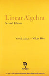 Linear Algebra by Sahai [Unknown Binding]