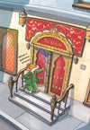 Bollywood Burglary by STILTON GERONIMO [Paperback]