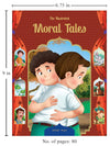The Illustrated Moral Tales by Wonder House Books [Hardcover]