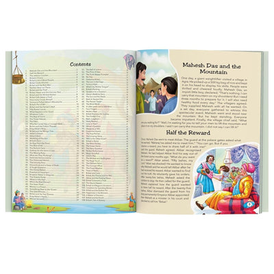 108 Akbar Birbal Stories [Paperback]