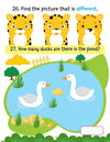 201 Activity Book [Paperback]