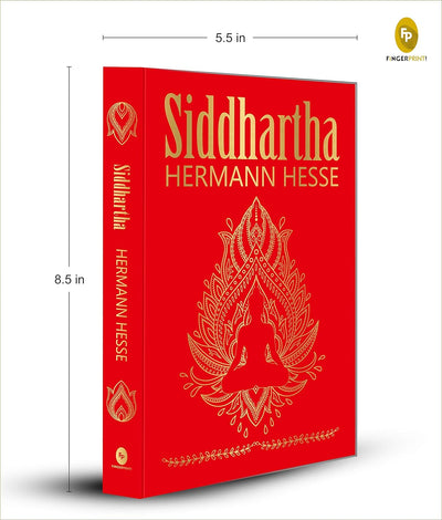 Siddhartha by Hermann Hesse [Hardcover]