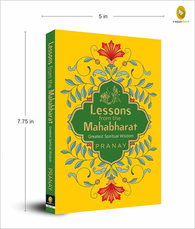 Lessons from the Mahabharat by Pranay [Paperback]