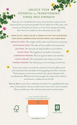 Stress to Zest by Aritra Sarkar [Paperback]