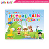 Jolly Kids Picture Talk and Conversation [Paperback]