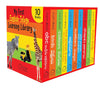 My First English Telugu Learning Library Boxset of 10 [Telugu Edition]