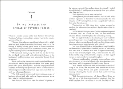 The Power of Influence by Yoritomo-Tashi [Paperback]