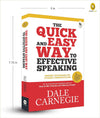 The Quick And Easy Way To Effective Speaking - Fingerprint! by Dale Carnegie [Paperback]