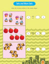 Maths- STEM Activity Book [Paperback]