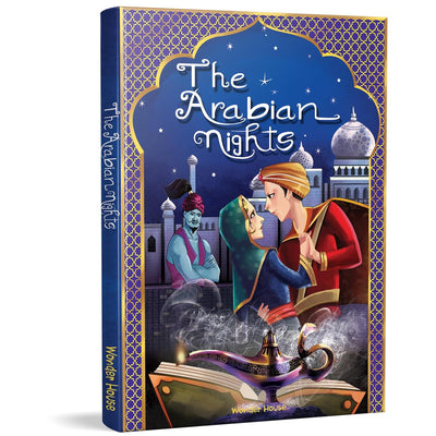 The Arabian Nights [Hardcover]