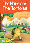 The Hare and the Tortoise - Story Book by Team Pegasus [Paperback]