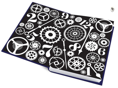 The Time Machine by H.G. Wells [Hardcover]