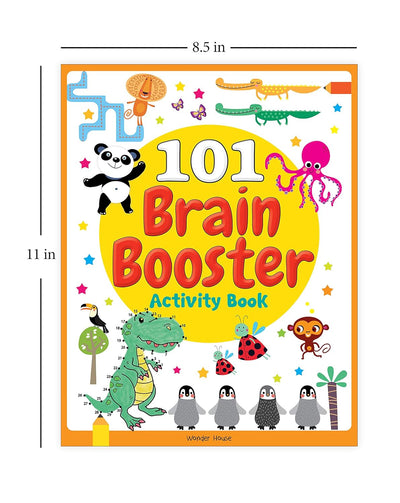 101 Brain Booster [Paperback]