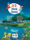 108 Moral Stories English Short Stories with Colourful Pictures [Paperback]
