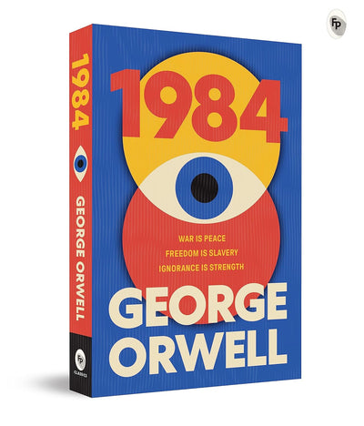 Best of George Orwell by George Orwell Set of 2 Books [Paperback]