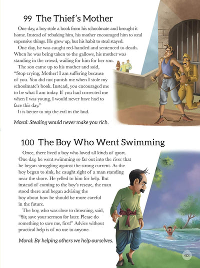 101 Panchatantra Stories [Paperback]
