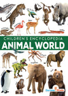 Animal World Children's Encyclopedia by Team Pegasus [Hardcover]