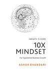 10X Mindset by Ashok Bhandari [Paperback]