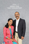 LCHF KETO Cookbook by Sindhu Vijay, Vijay Viswanathan [Paperback]